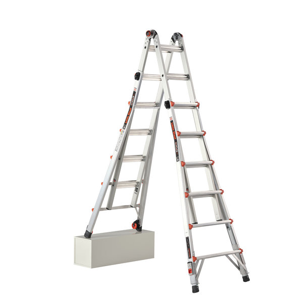 Altrex Vielzweckleiter Leveler 4x6