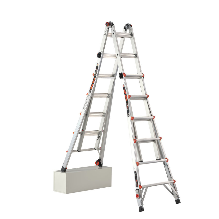 Altrex Vielzweckleiter Leveler 4x6