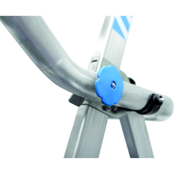 ZARGES ZAP Safemaster Max S - Plattformleiter 3 Stufen