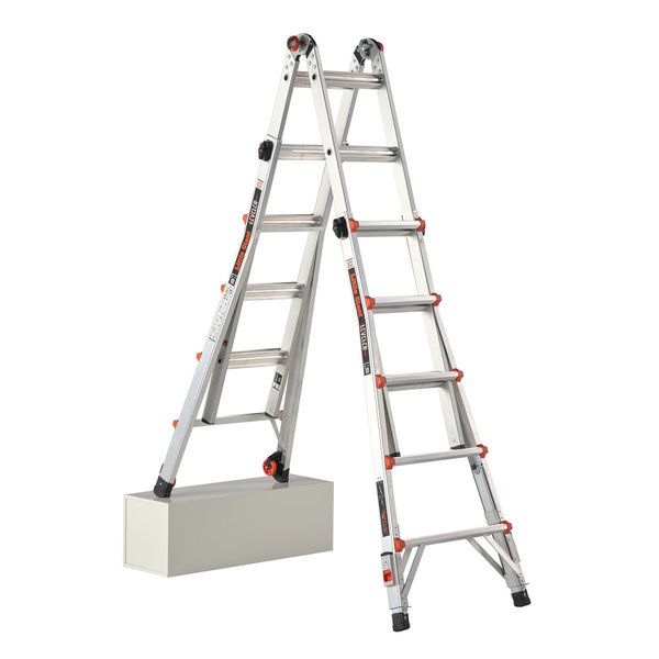 Altrex Vielzweckleiter Leveler 4x5