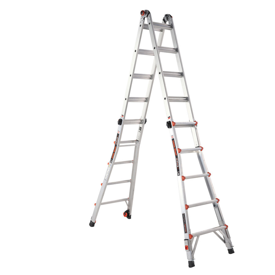 Altrex Vielzweckleiter Leveler 4x5