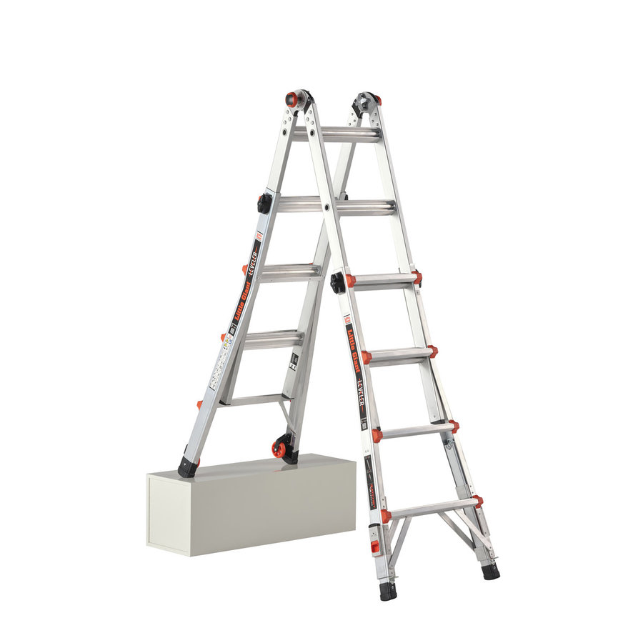 Altrex Vielzweckleiter Leveler 4x4