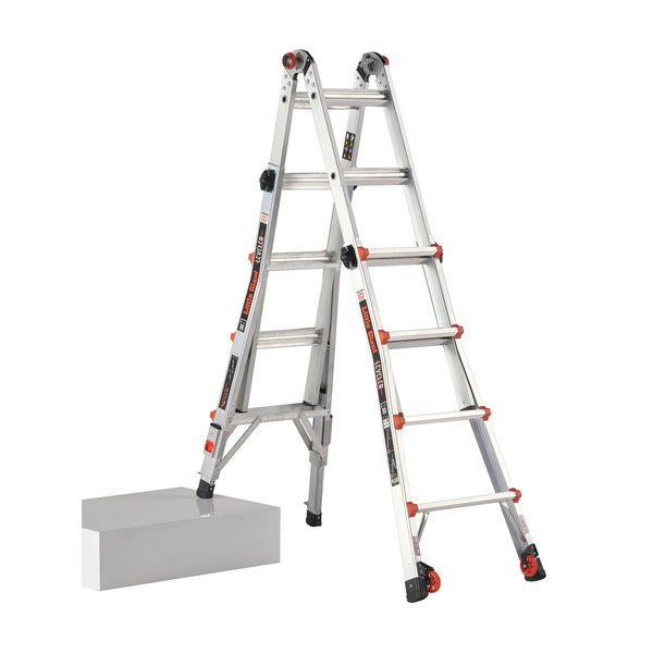 Altrex Vielzweckleiter Leveler 4x4