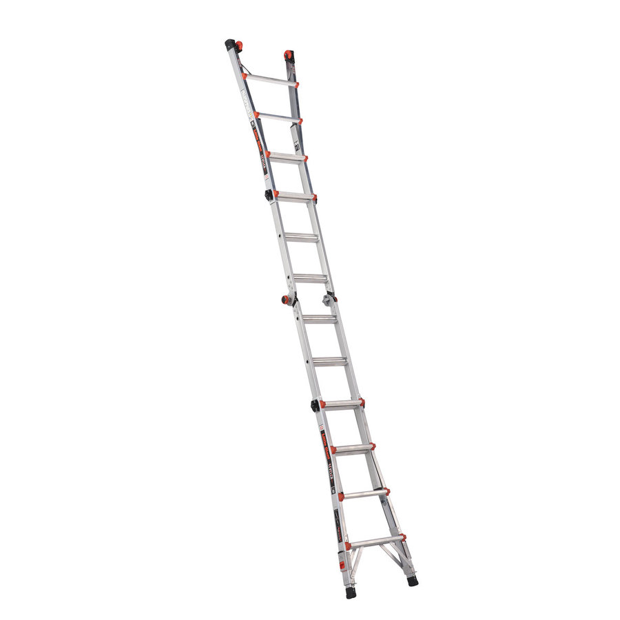 Altrex Vielzweckleiter Leveler 4x4