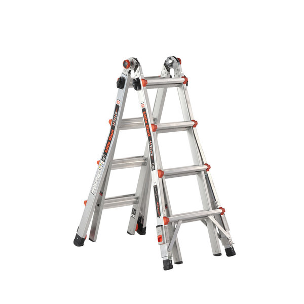 Altrex Vielzweckleiter Leveler 4x4
