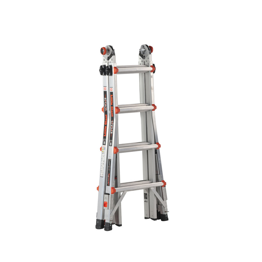 Altrex Vielzweckleiter Leveler 4x4