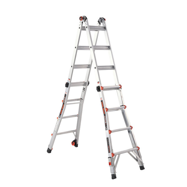 Altrex Vielzweckleiter Leveler 4x4