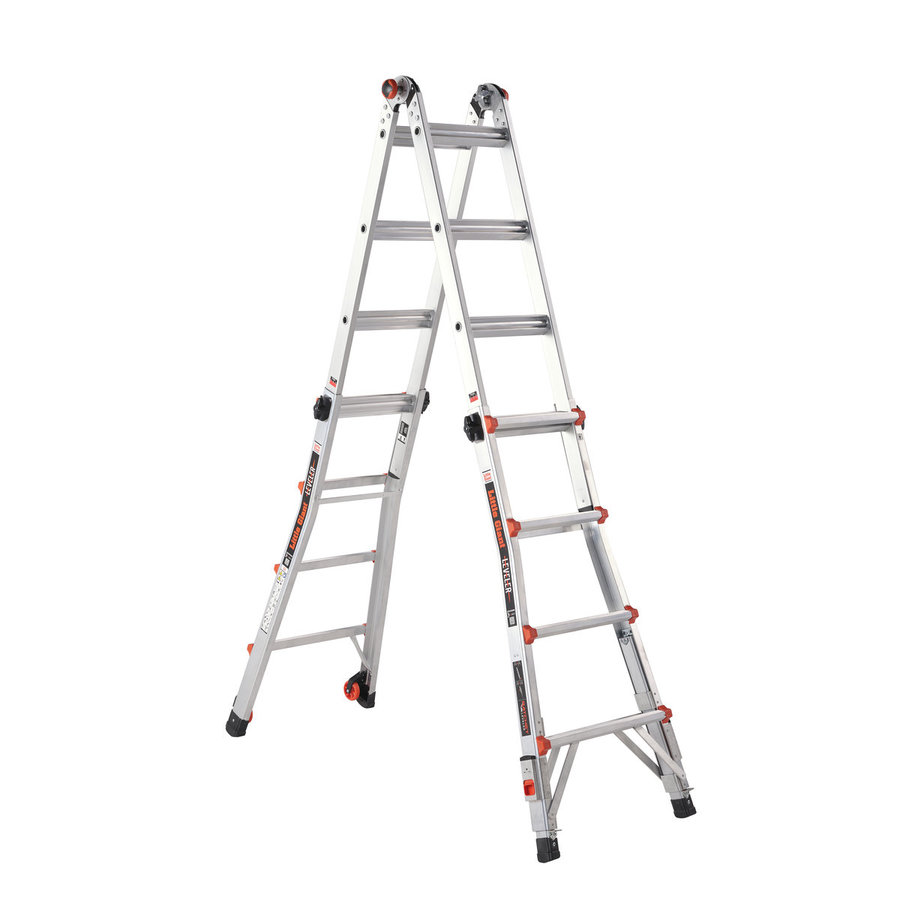 Altrex Vielzweckleiter Leveler 4x4