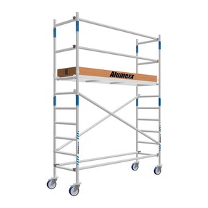 Alumexx ALX Basic Line Rollgerüst 75x190