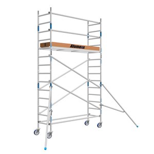 Alumexx ALX Basic Line Rollgerüst 75x190