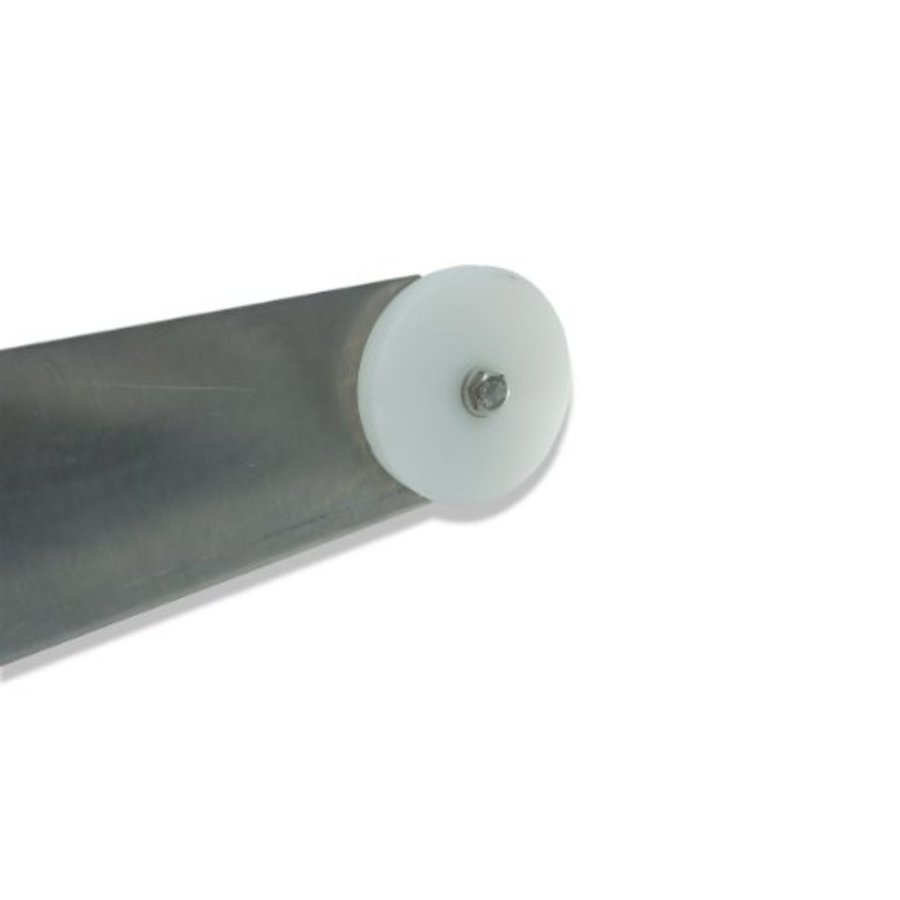 MAUDERER BAVARIA Schnee- und Eisschieber mit Planenschutz-Kante