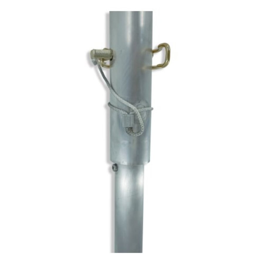 MAUDERER BAVARIA Schnee- und Eisschieber mit Planenschutz-Kante