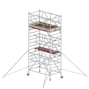 Altrex Fahrgerüste RS TOWER 42-S mit Safe-Quick® Geländer - 1.35 x 1.85 m 