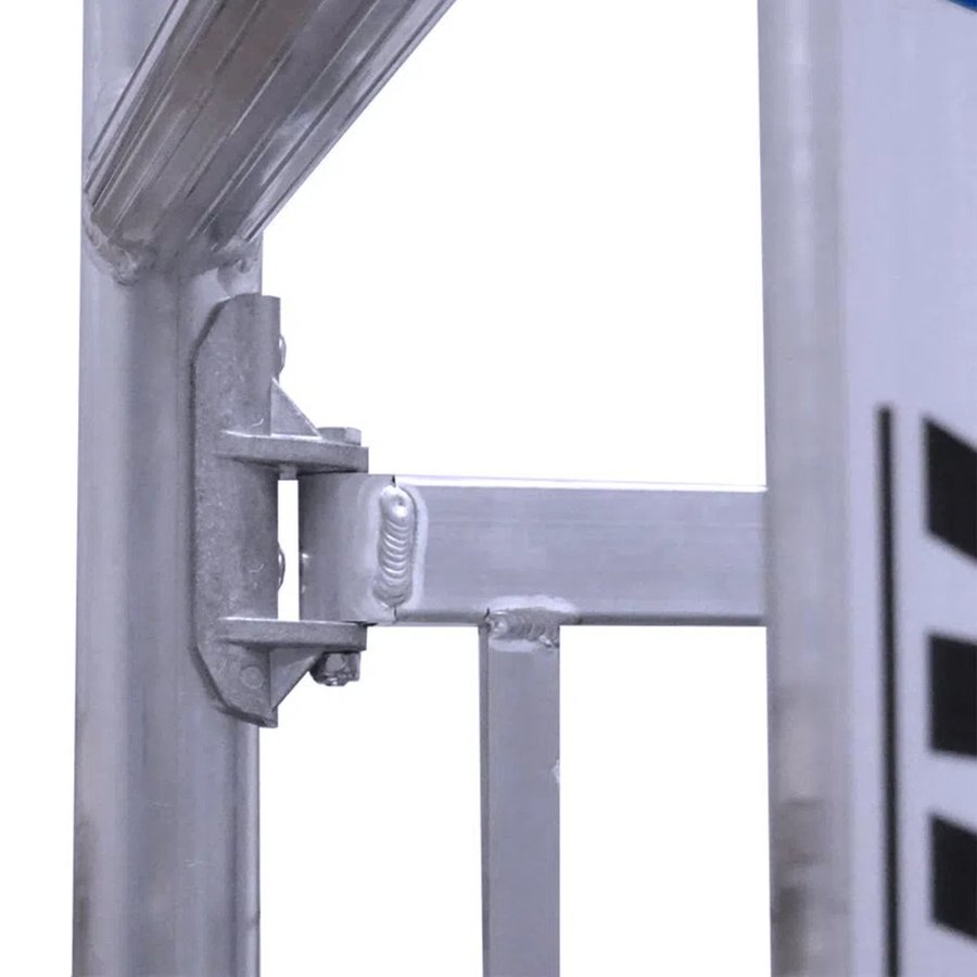 Alumexx ALX A-Up 1.0 Mini-Zimmergerüst Arbeitshöhe 2,50 m