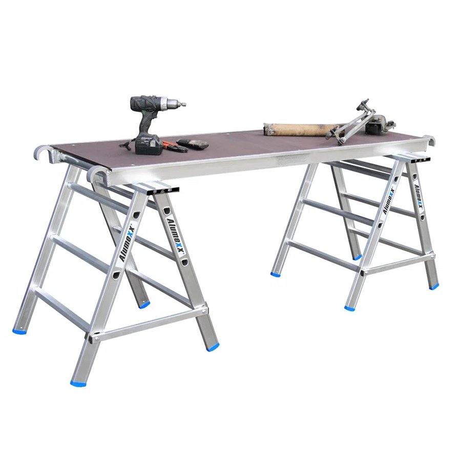 Alumexx Alu-Handwerkerbock, Handy-X