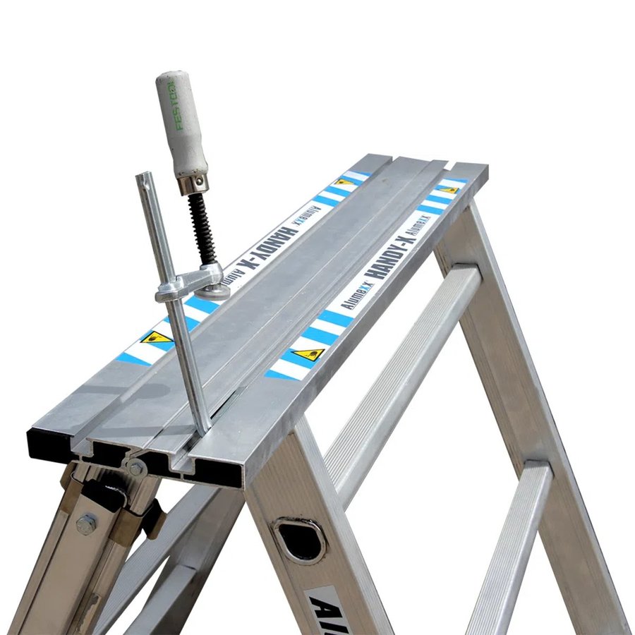 Alumexx Alu-Handwerkerbock, Handy-X