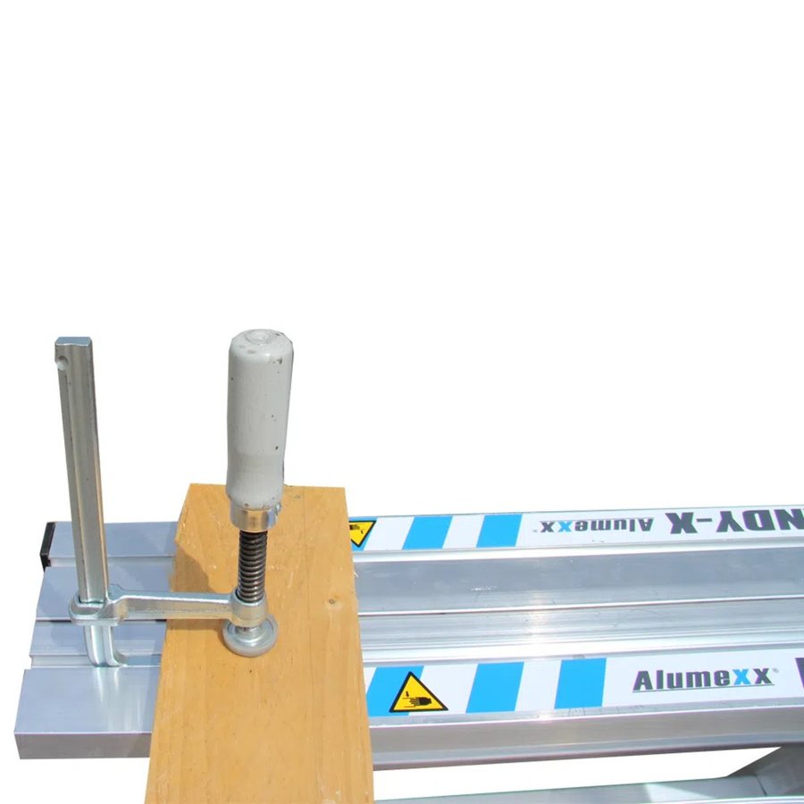 Alumexx Alu-Handwerkerbock, Handy-X
