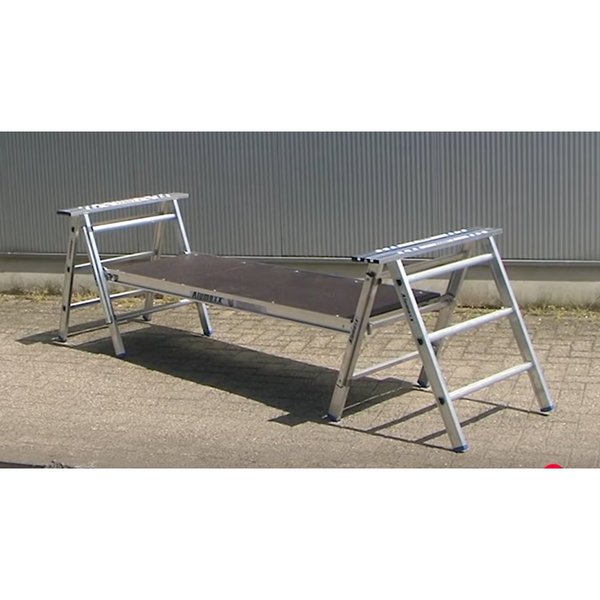 Alumexx Alu-Handwerkerbock, Handy-X