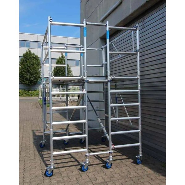 ASC Group Rollbock-Combi XL Arbeitshöhe 3,85 m