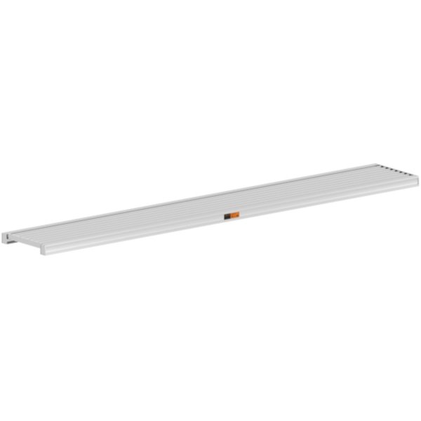 Layher Alu - Steg 600 Länge: 4120 mm