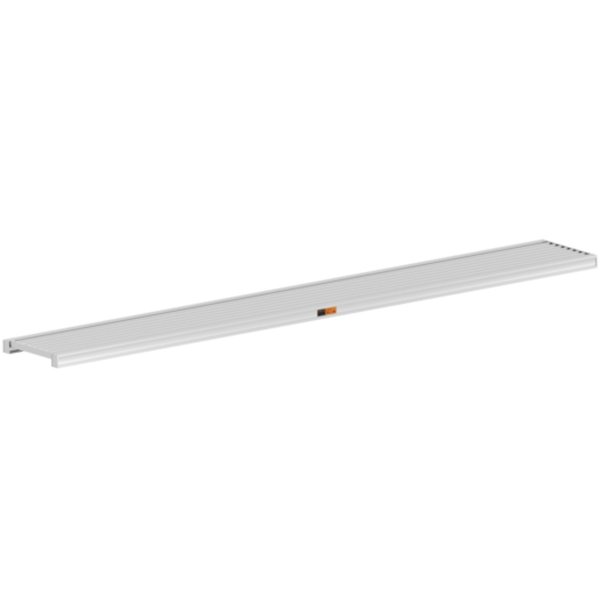 Layher Alu - Steg 600 Länge: 4750 mm