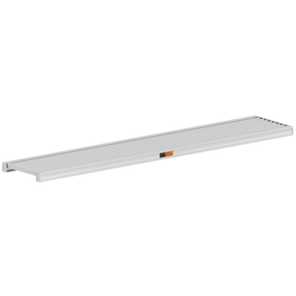 Layher Alu - Steg 600  Länge: 3180 mm