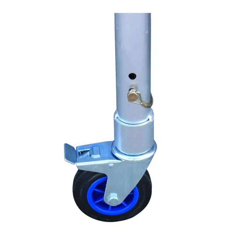 Alumexx FS 75 Basic Zimmergerüst - Faltgerüst Arbeitshöhe bis 3,0 m