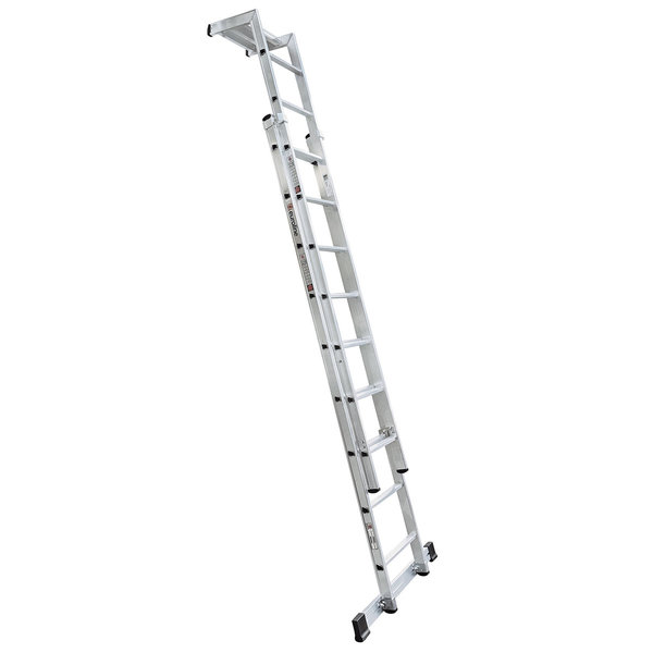 Euroline Plakatleiter, 2-teilig Nr. 328 2x9