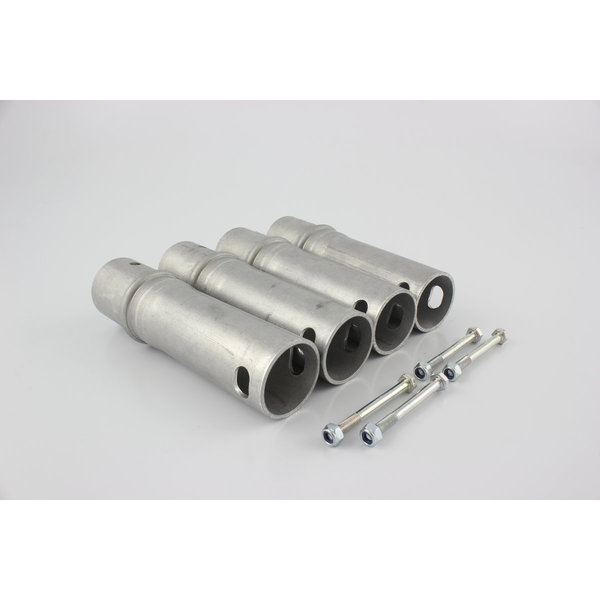 Altrex Flanschrohren-Satz (4 Stück)