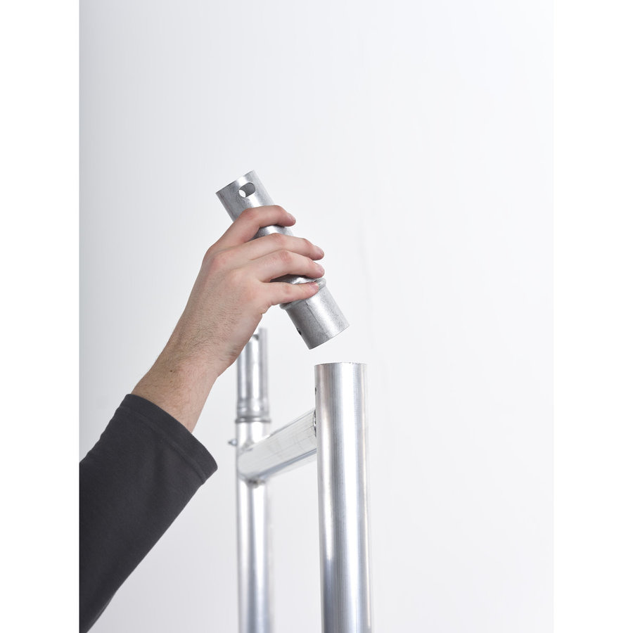 Altrex Flanschrohren-Satz (4 Stück)