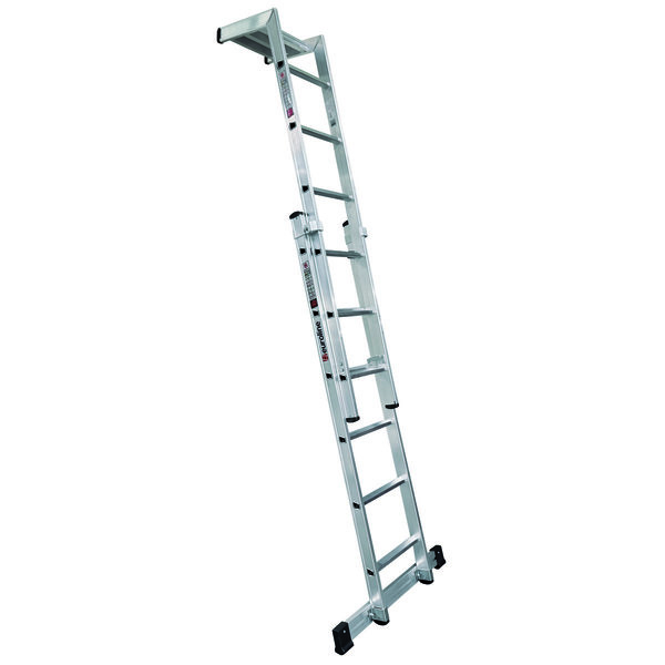 Euroline Plakatleiter, 2-teilig Nr. 328 2x6