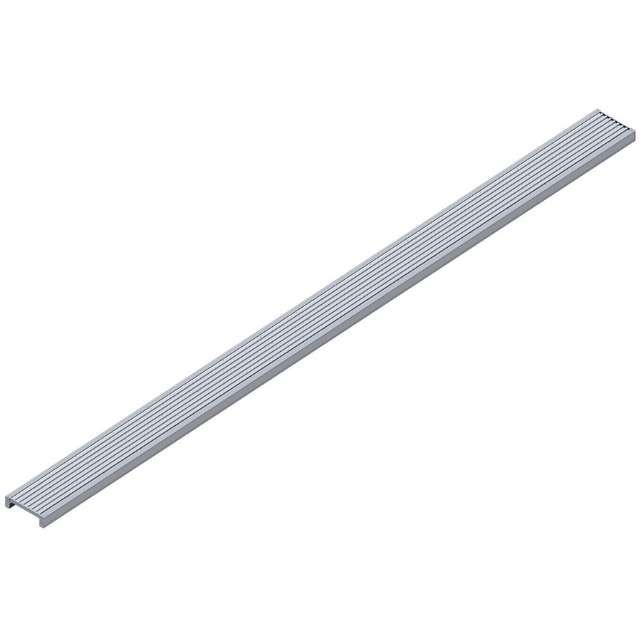 Layher Alu - Steg 600 Länge: 10000 mm