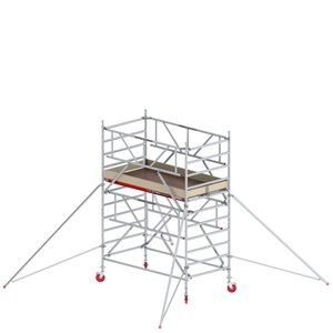 Altrex Fahrgerüste RS TOWER 42-S mit Safe-Quick® Geländer - 1.35 x 2.45 m