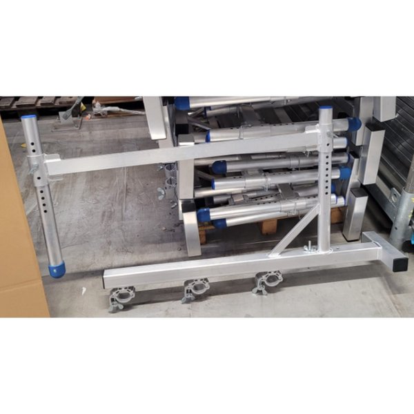 ASC Group Dachrandsicherung Geländerständer