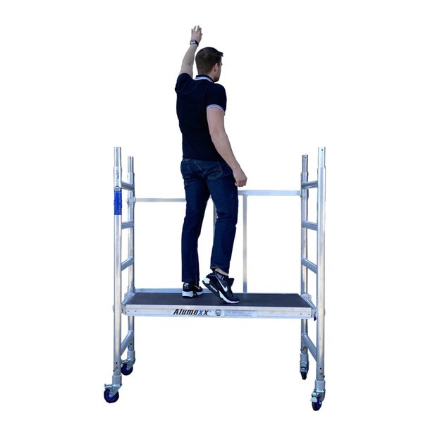Alumexx X-up 1.0 Klappgerüst