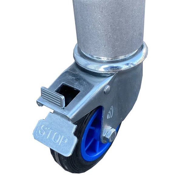 Alumexx X-up 1.0 Klappgerüst