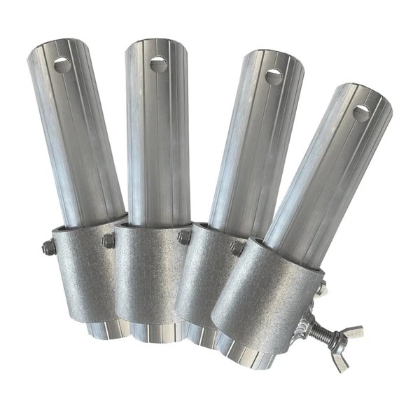 Alumexx Verbindungsbolzen für ALX FS 75 Basic,  Set = 4 Stück