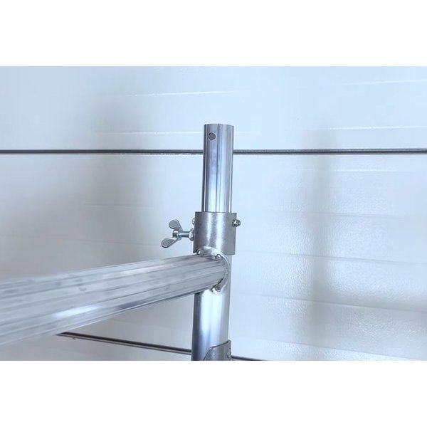 Alumexx Verbindungsbolzen für ALX FS 75 Basic,  Set = 4 Stück