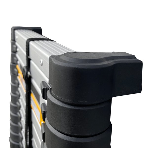 Alumexx ALX JCB TeleskopLeiter 3,8 m 13 Stufen