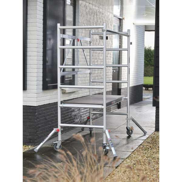 Altrex Klapp-/Fahrgerüst RS TOWER 34 - 0,75x1,65 m Modul 1 - komplettes Gerüst