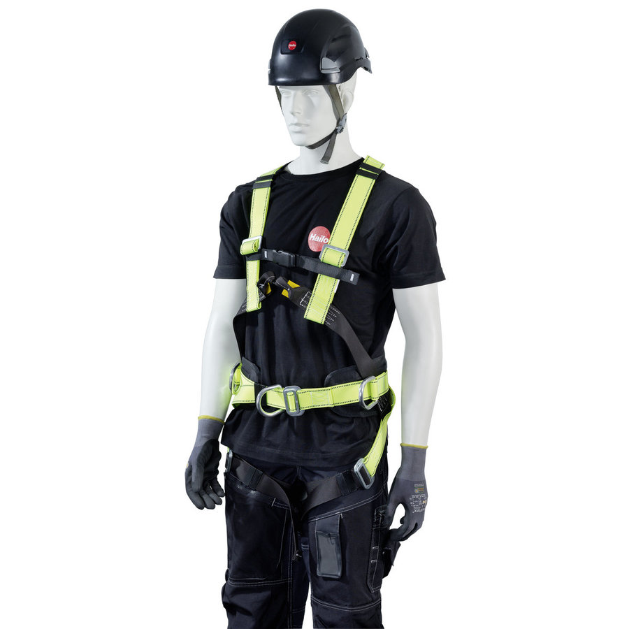 Hailo Professional Auffanggurt nach DIN EN 361 Ausführung: AX 60 S EN 361 / EN 358
