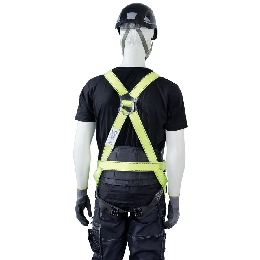 Hailo Professional Auffanggurt nach DIN EN 361 Ausführung: AX 60 S EN 361 / EN 358