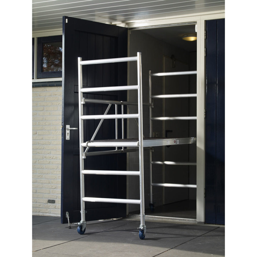 Altrex Klapp-/Fahrgerüst RS TOWER 34 - 0,75x1,65 m Modul 1 - komplettes Gerüst