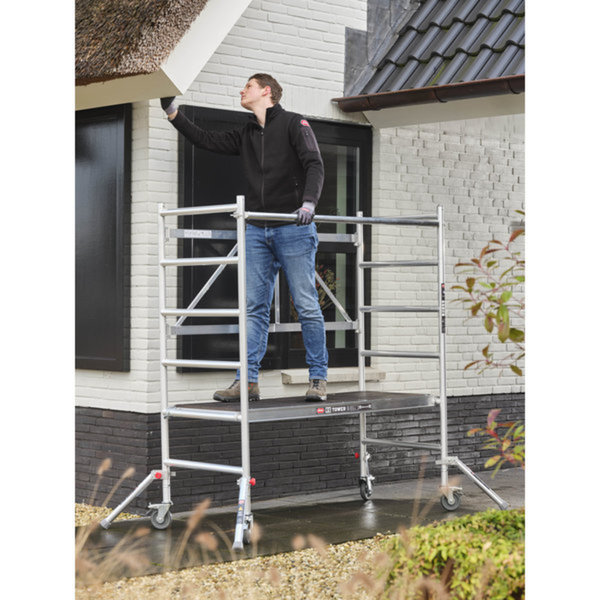 Altrex Klapp-/Fahrgerüst RS TOWER 34 - 0,75x1,65 m Modul 1 - komplettes Gerüst