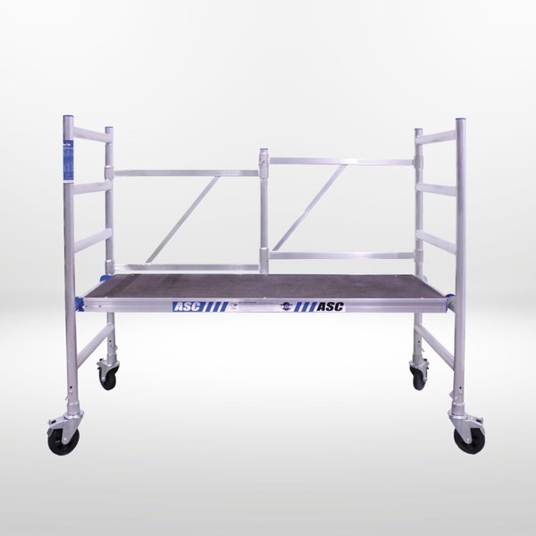 ASC Group Zimmergerüst/Faltgerüst Basic D75-5 Arbeitshöhe bis 3,0 m