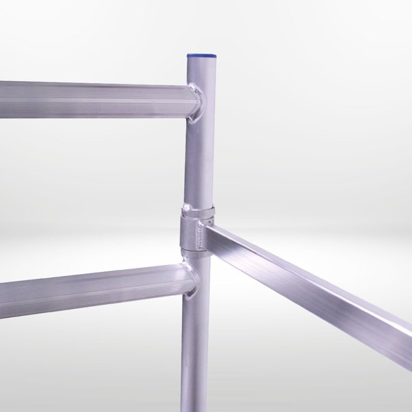 ASC Group Zimmergerüst/Faltgerüst Basic D75-5 Arbeitshöhe bis 3,0 m