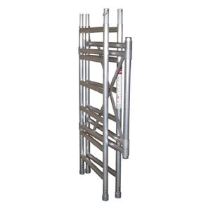 ASC Group Klappeinheit D75-28-6 mit Gelenken