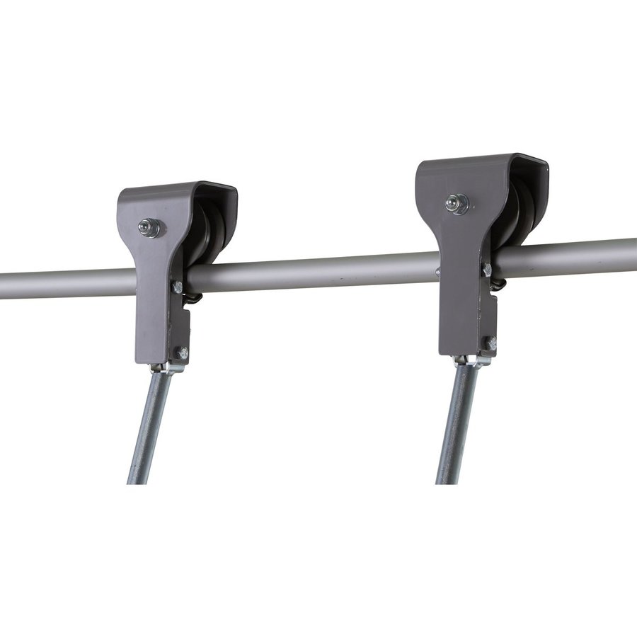 ZARGES Comfortstep Trec LH - LM-Stufen-Regalleiter 8 Stufen