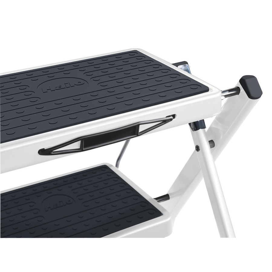 Hailo MK60 StandardLine Hailo MK60 StandardLine, Stahl-Klaptritt , 2 Stufen