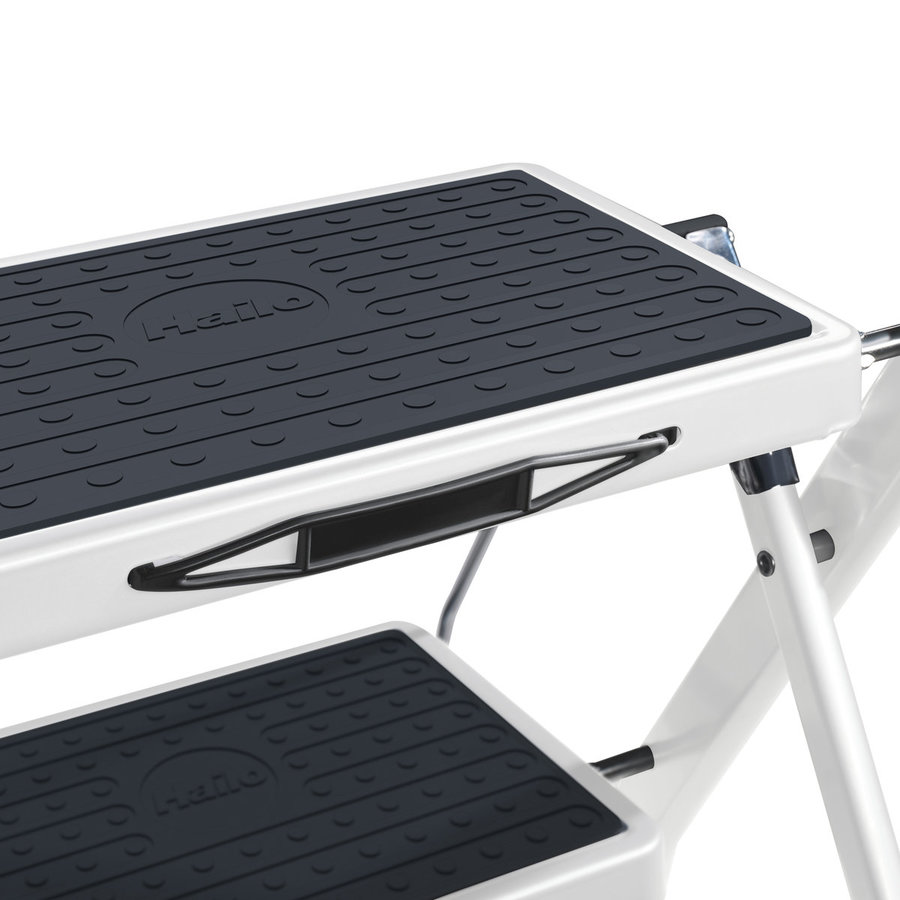 Hailo MK60 StandardLine Hailo MK60 StandardLine, Stahl-Klaptritt , 2 Stufen